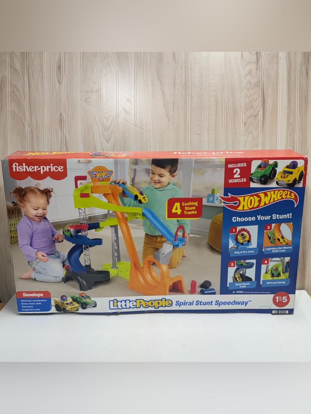 Hot wheels kids toy
